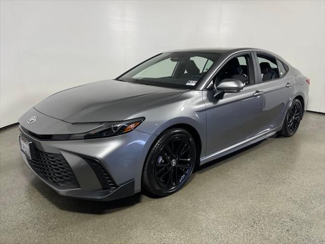 used 2025 Toyota Camry car, priced at $35,995