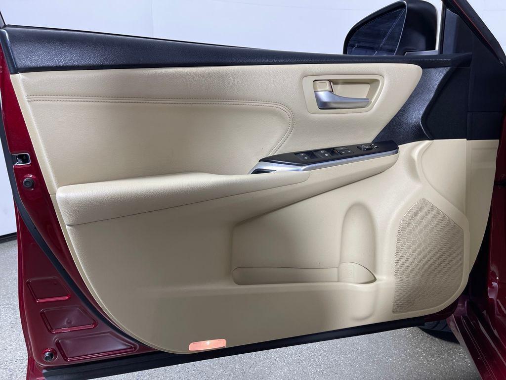 used 2017 Toyota Camry car, priced at $20,995
