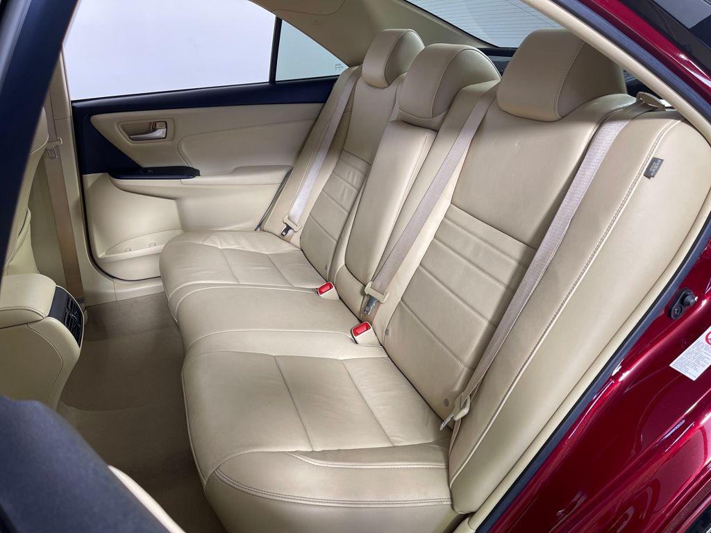 used 2017 Toyota Camry car, priced at $20,995