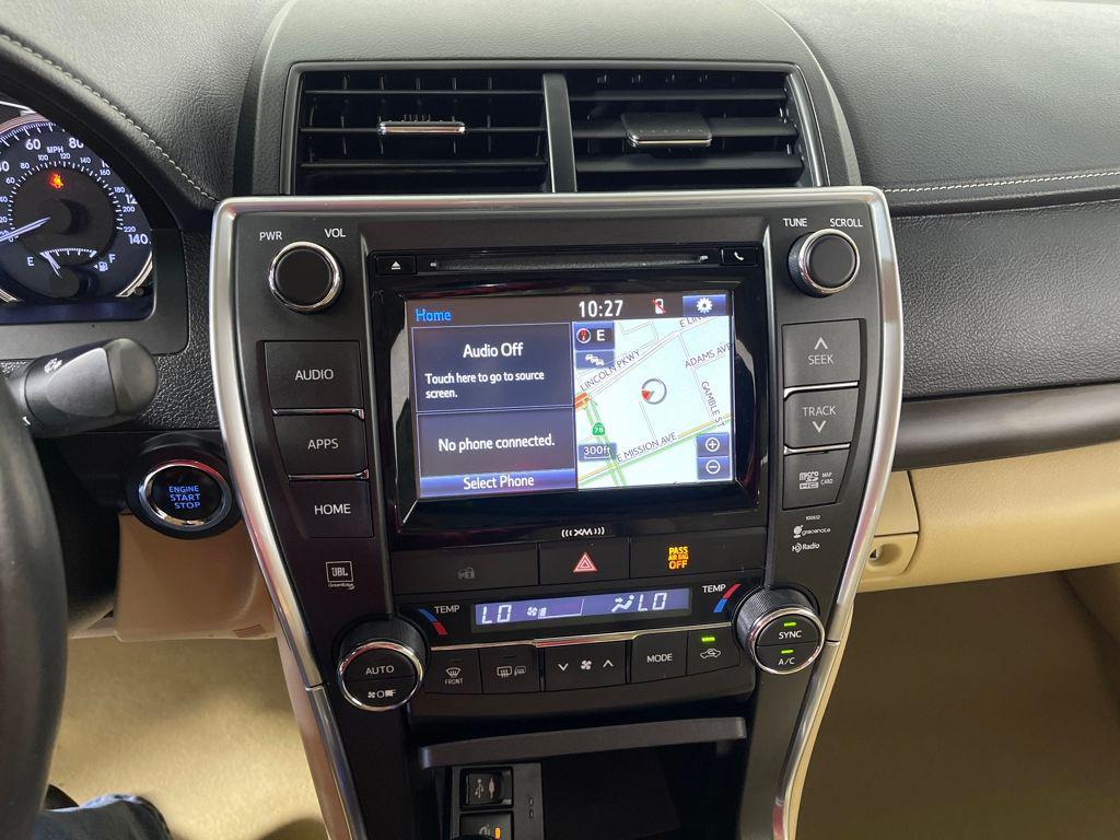 used 2017 Toyota Camry car, priced at $20,995