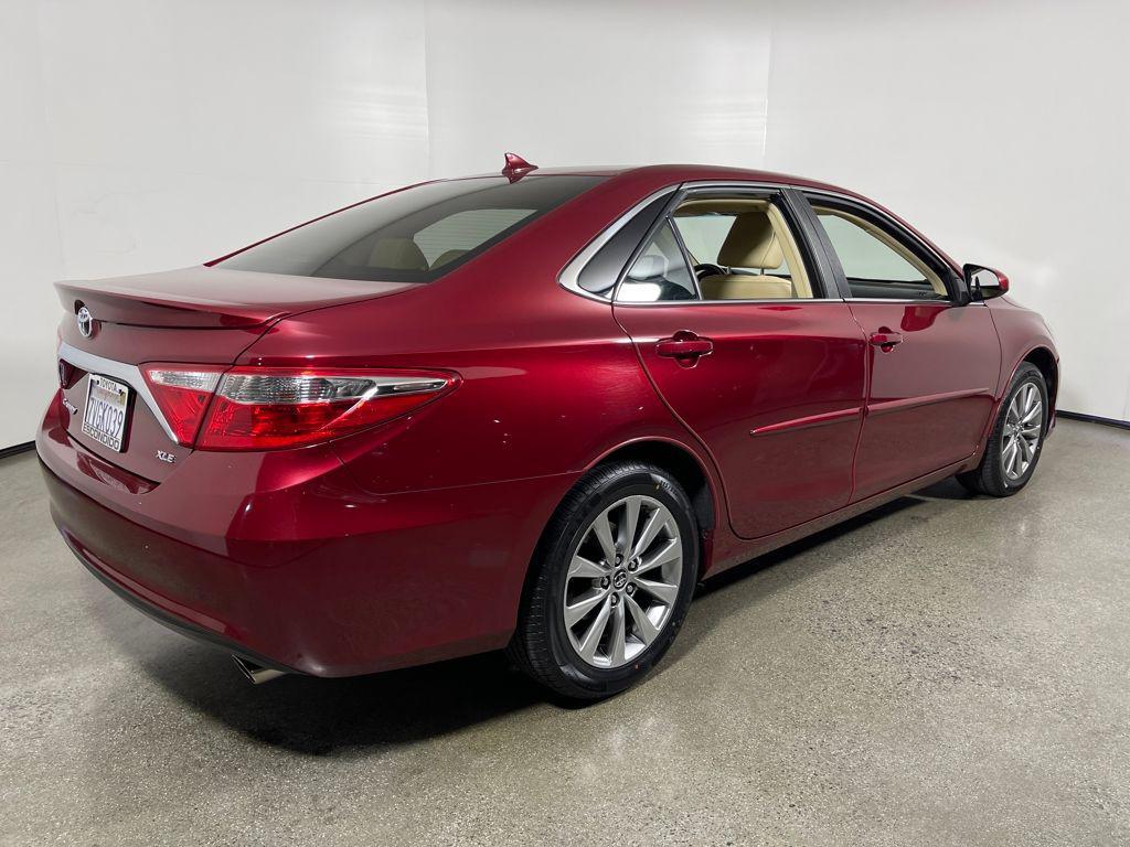 used 2017 Toyota Camry car, priced at $20,995