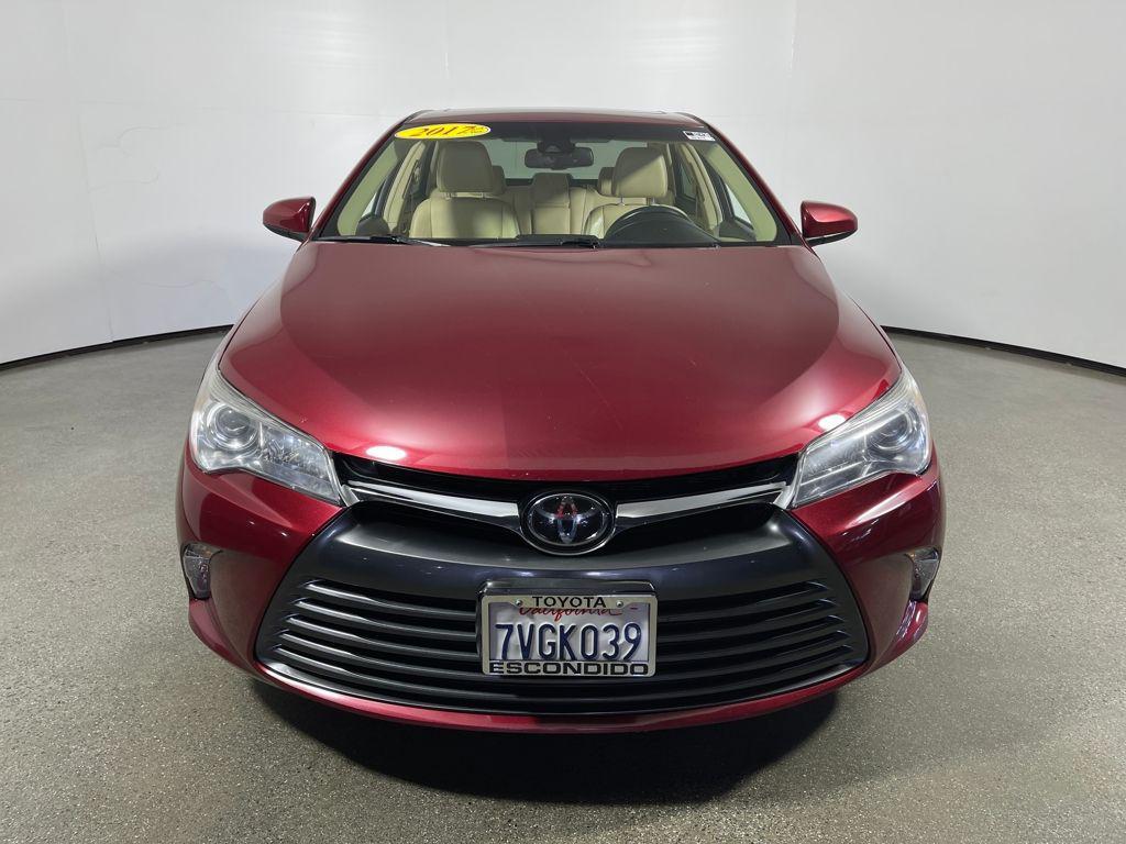 used 2017 Toyota Camry car, priced at $20,995