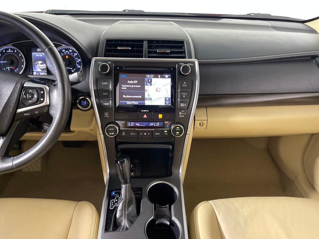 used 2017 Toyota Camry car, priced at $20,995