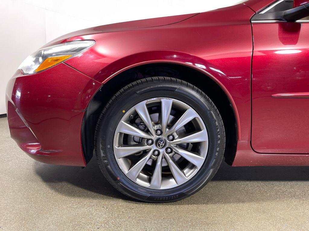 used 2017 Toyota Camry car, priced at $20,995