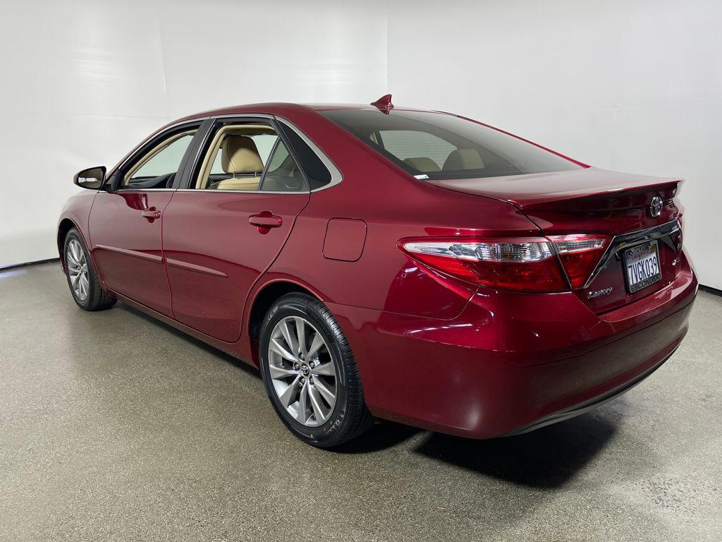 used 2017 Toyota Camry car, priced at $20,995
