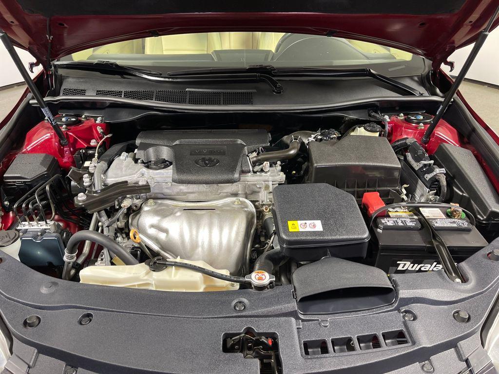used 2017 Toyota Camry car, priced at $20,995