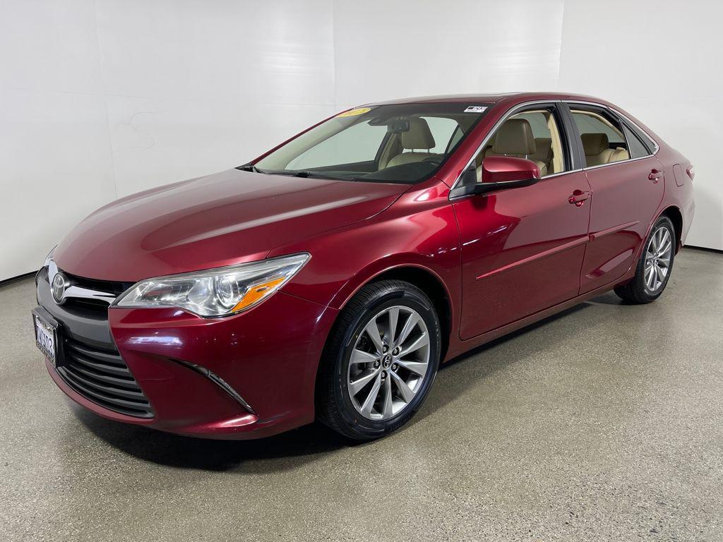 used 2017 Toyota Camry car, priced at $20,995