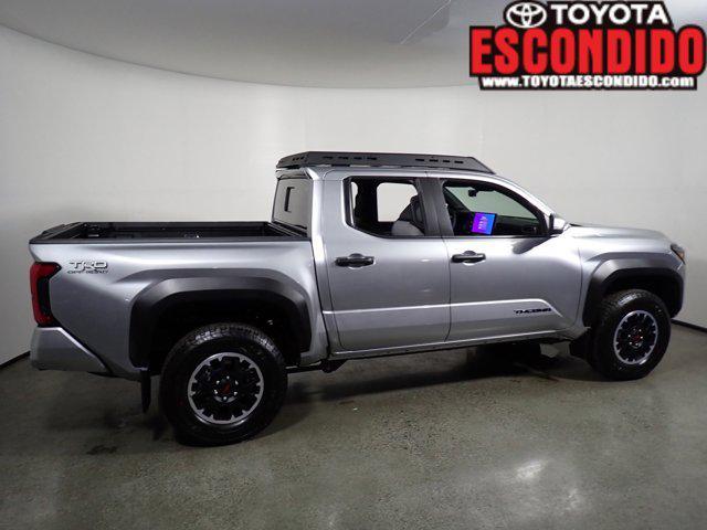 new 2024 Toyota Tacoma car, priced at $50,200