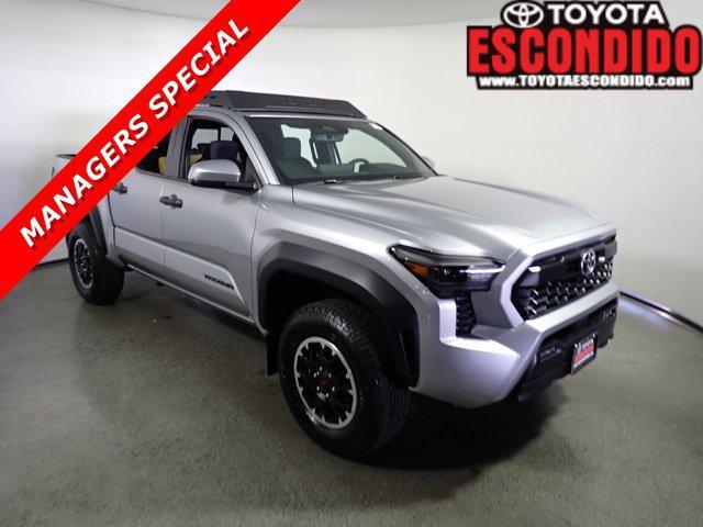 new 2024 Toyota Tacoma car, priced at $50,700