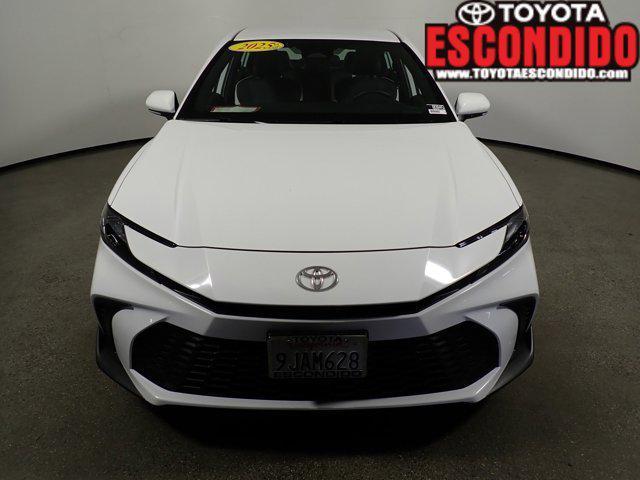 used 2025 Toyota Camry car, priced at $31,995