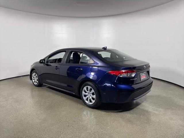 used 2022 Toyota Corolla car, priced at $19,995
