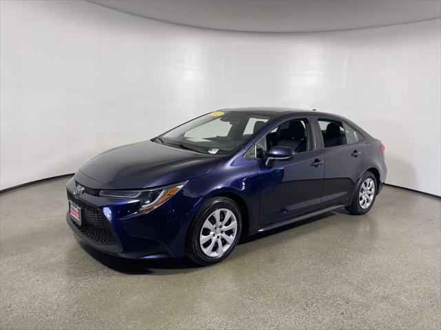 used 2022 Toyota Corolla car, priced at $19,995