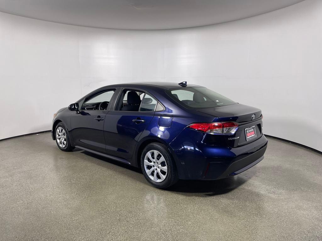 used 2022 Toyota Corolla car, priced at $18,977