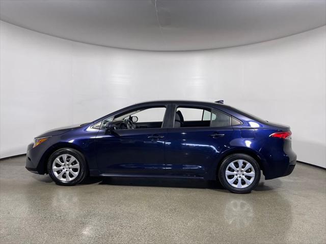 used 2022 Toyota Corolla car, priced at $19,995