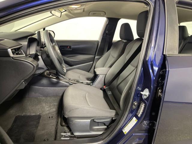 used 2022 Toyota Corolla car, priced at $19,995