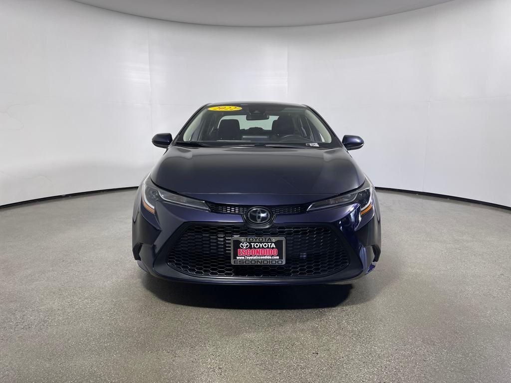 used 2022 Toyota Corolla car, priced at $18,977
