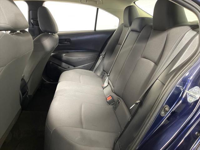 used 2022 Toyota Corolla car, priced at $19,995