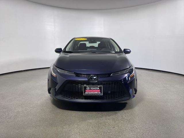 used 2022 Toyota Corolla car, priced at $19,995