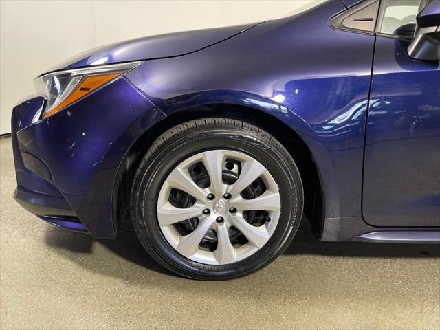 used 2022 Toyota Corolla car, priced at $19,995
