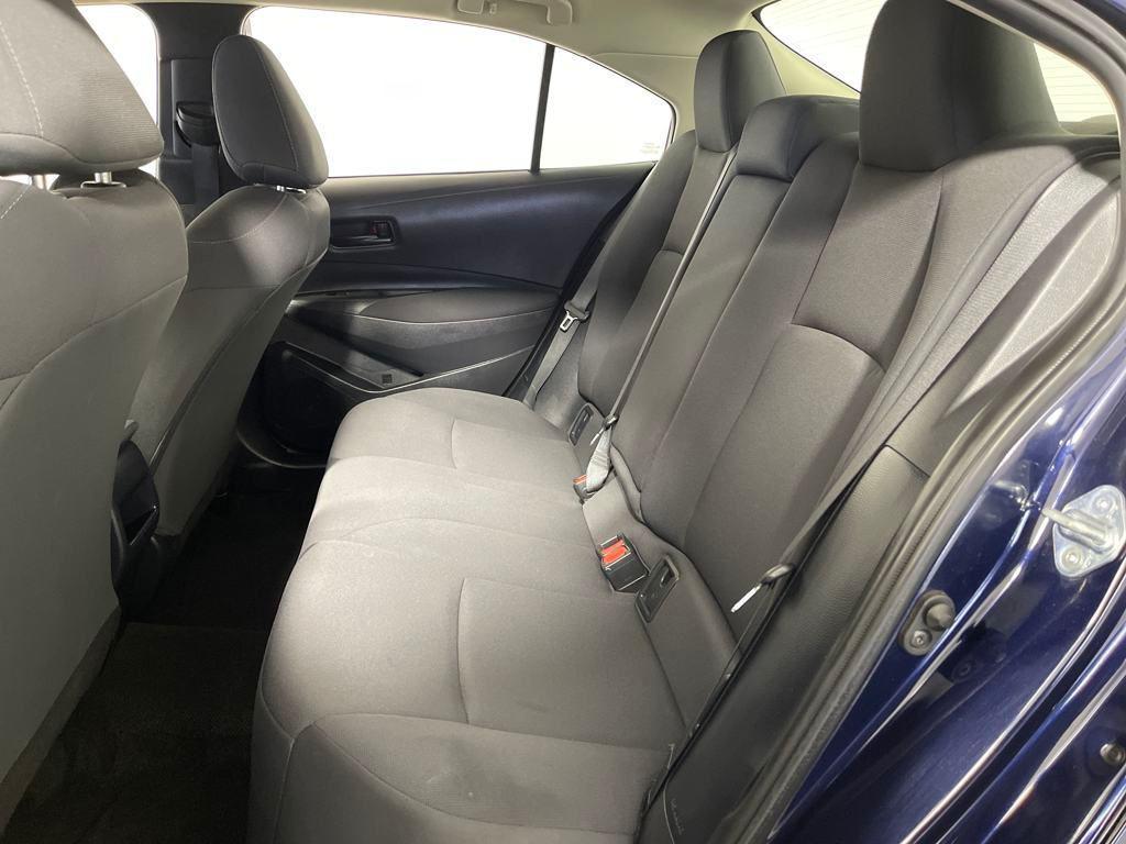 used 2022 Toyota Corolla car, priced at $18,977