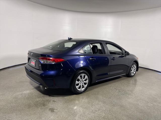 used 2022 Toyota Corolla car, priced at $19,995