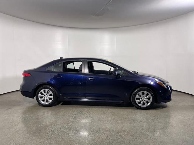 used 2022 Toyota Corolla car, priced at $19,995
