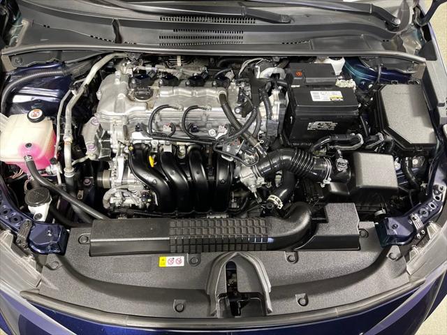 used 2022 Toyota Corolla car, priced at $19,995