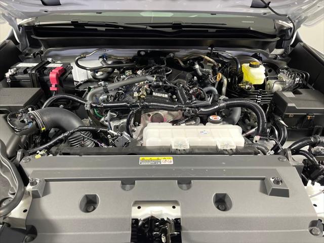 new 2025 Toyota Tacoma car, priced at $49,346