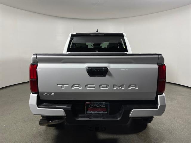 new 2025 Toyota Tacoma car, priced at $49,346