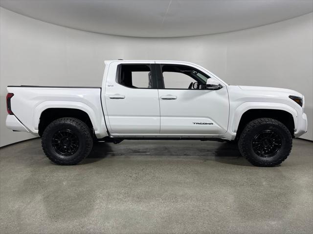 new 2025 Toyota Tacoma car, priced at $49,346