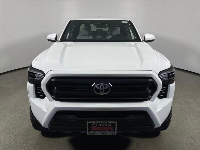 new 2025 Toyota Tacoma car, priced at $49,346