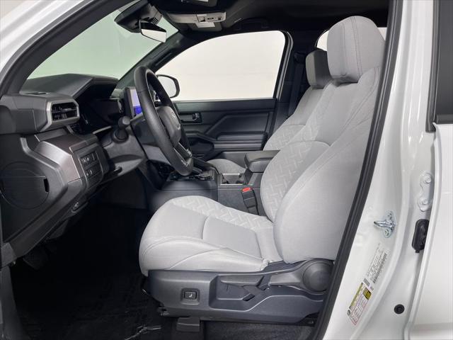 new 2025 Toyota Tacoma car, priced at $49,346