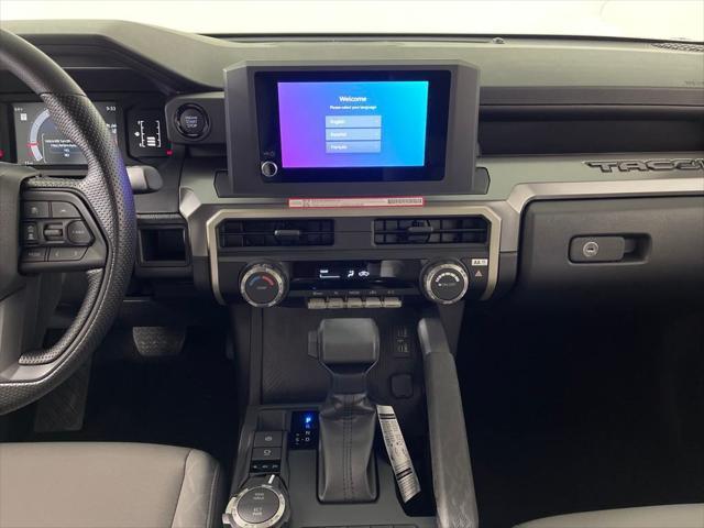 new 2025 Toyota Tacoma car, priced at $49,346