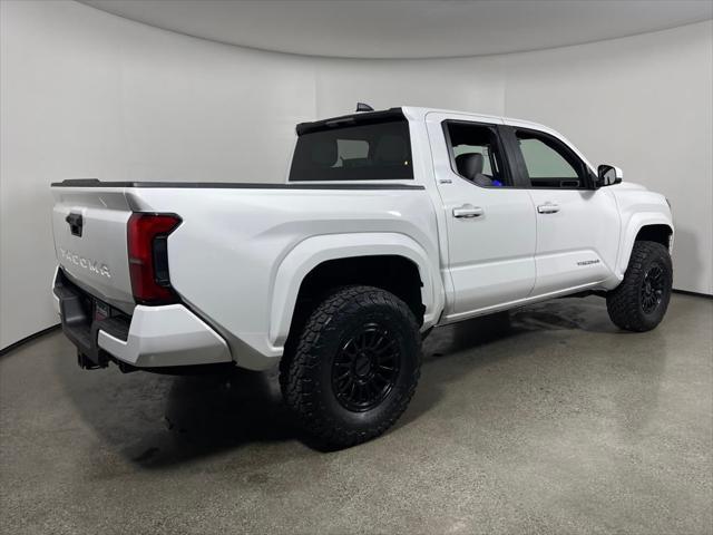 new 2025 Toyota Tacoma car, priced at $49,346