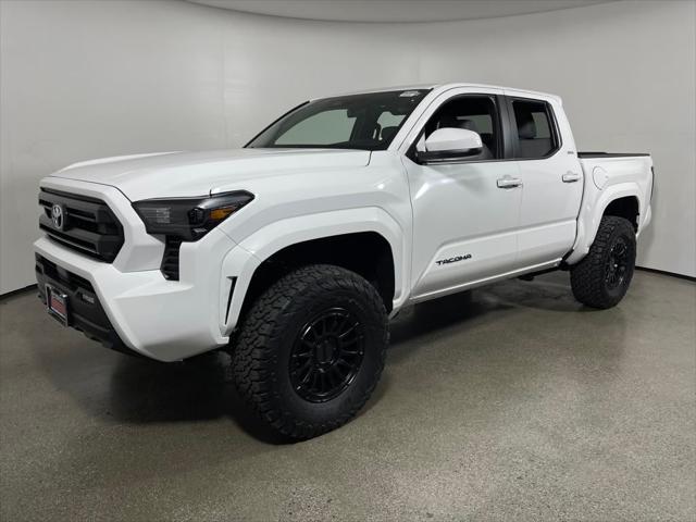 new 2025 Toyota Tacoma car, priced at $49,346