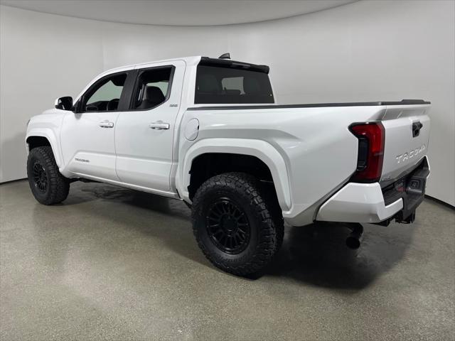 new 2025 Toyota Tacoma car, priced at $49,346