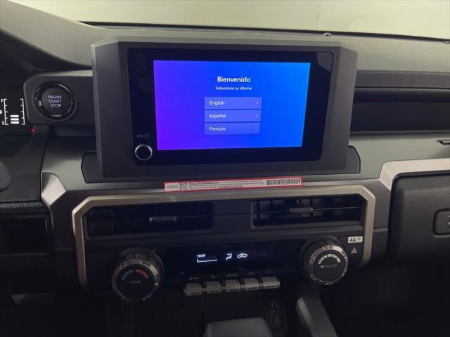 new 2025 Toyota Tacoma car, priced at $49,346
