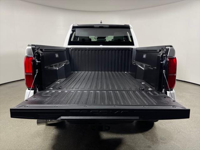 new 2025 Toyota Tacoma car, priced at $49,346