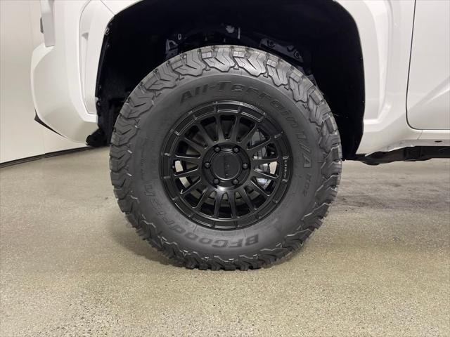 new 2025 Toyota Tacoma car, priced at $49,346