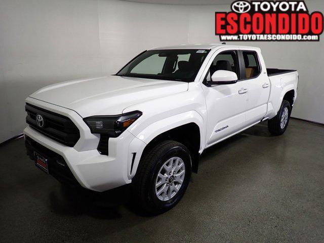 new 2024 Toyota Tacoma car, priced at $42,704