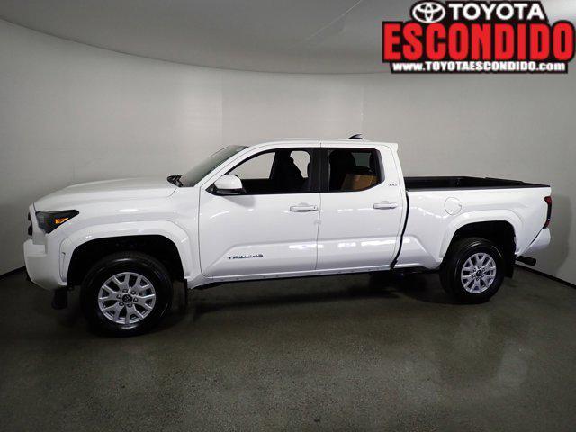 new 2024 Toyota Tacoma car, priced at $42,704