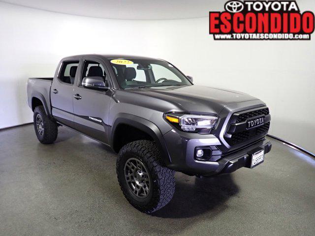 used 2022 Toyota Tacoma car, priced at $42,400