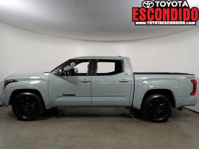 used 2024 Toyota Tundra car, priced at $50,895