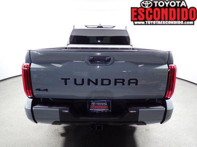 used 2024 Toyota Tundra car, priced at $50,895