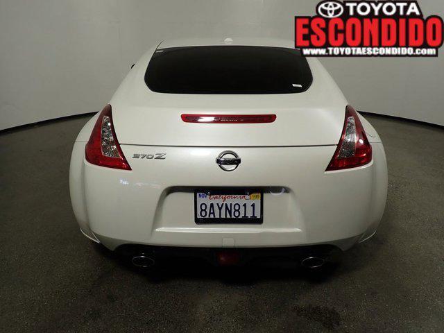 used 2018 Nissan 370Z car, priced at $27,897