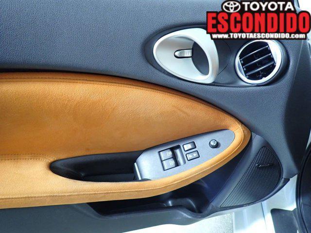 used 2018 Nissan 370Z car, priced at $27,897