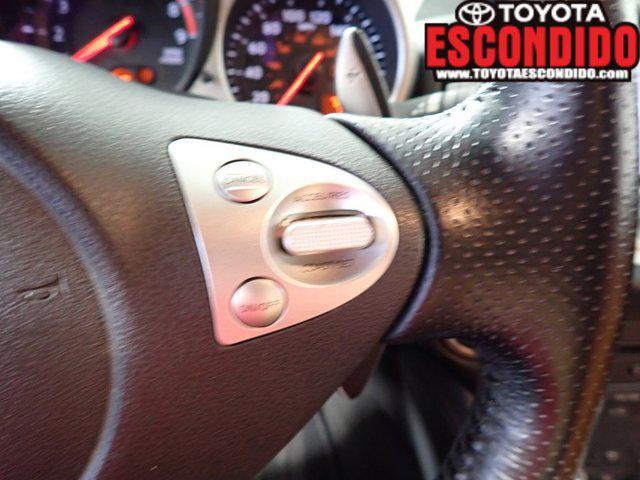 used 2018 Nissan 370Z car, priced at $27,897