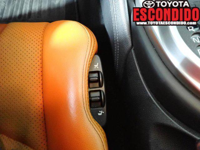 used 2018 Nissan 370Z car, priced at $27,897