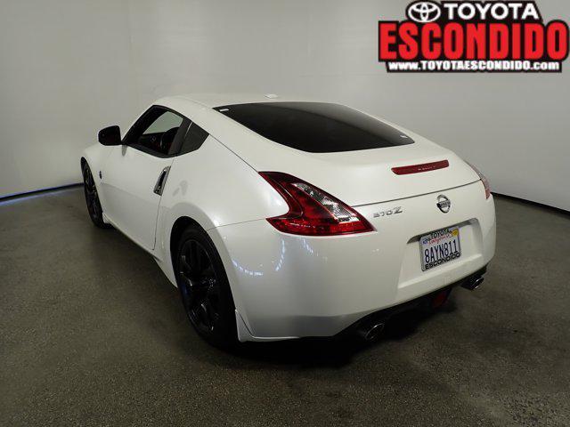used 2018 Nissan 370Z car, priced at $28,595