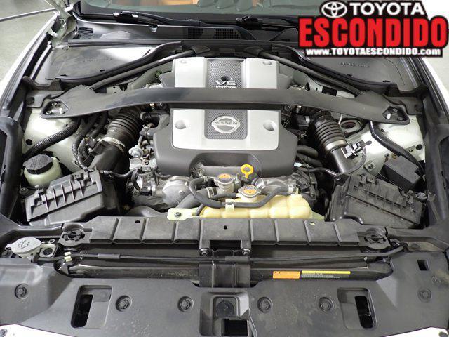 used 2018 Nissan 370Z car, priced at $28,595